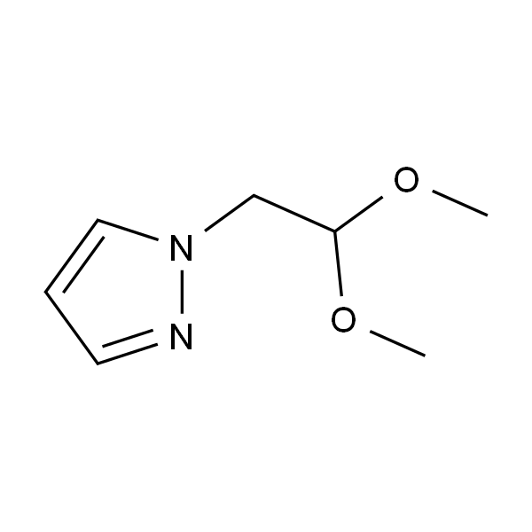1-(2,2-二甲氧基乙基)-1H-吡唑