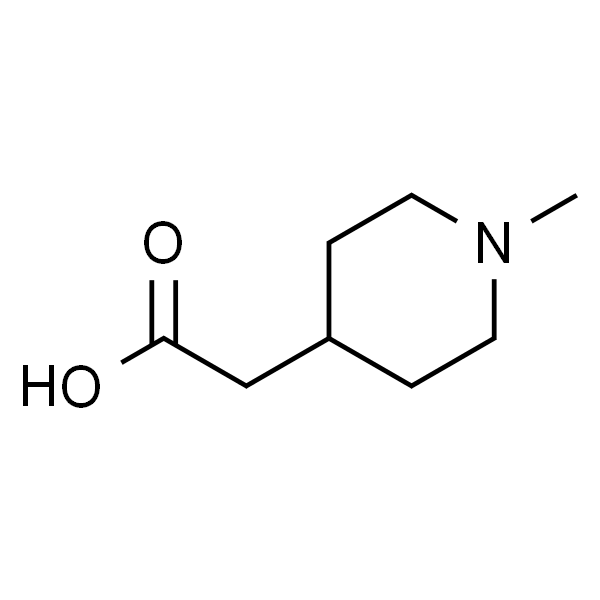 1-甲基-4-哌啶乙酸