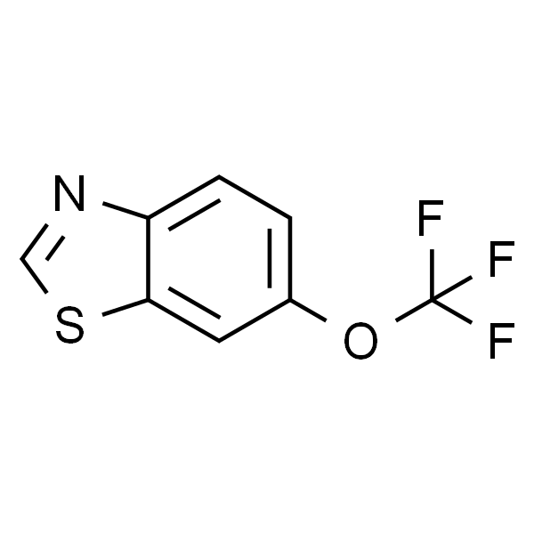 6-三氟甲氧基苯并噻唑