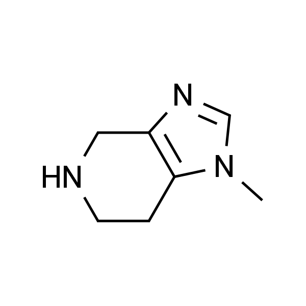 1-甲基-4,5,6,7-四氢-1H-咪唑并[4,5-c]吡啶