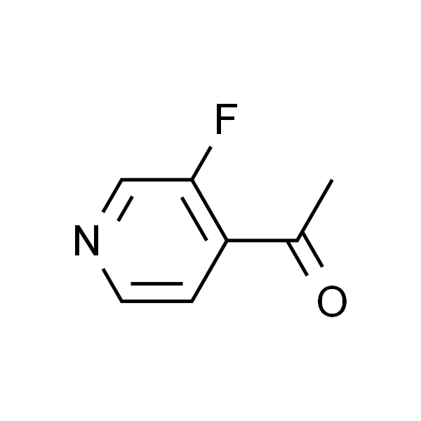 1-(3-氟吡啶-4-基)乙酮