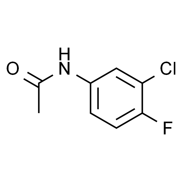 3-氟-4-氟乙酰苯胺