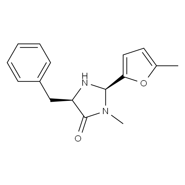 (2R,5R)-5-苄基-3-甲基-2-(5-甲基呋喃-2-基)咪唑啉丁-4-酮