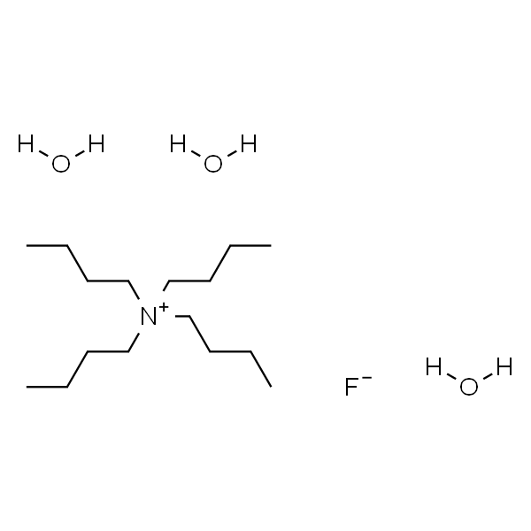 四丁基氟化铵三水合物