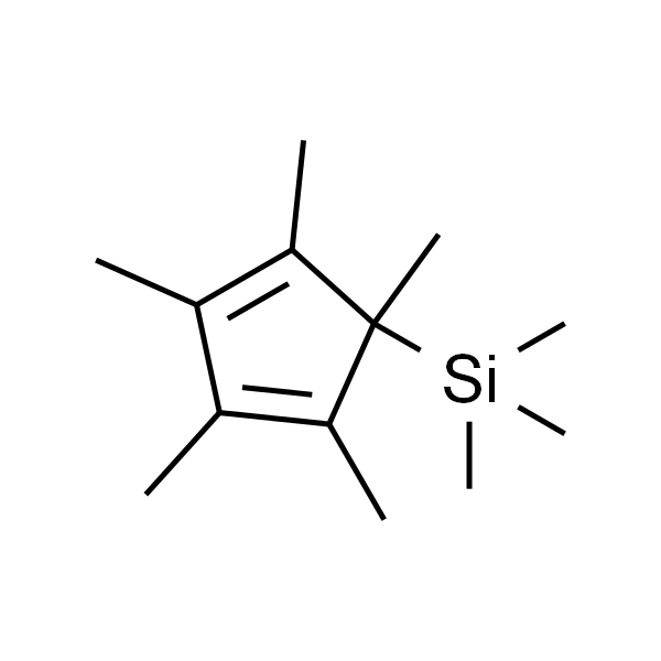 5-(三甲基硅基)-1,2,3,4,5-五甲基-1,3-环戊二烯