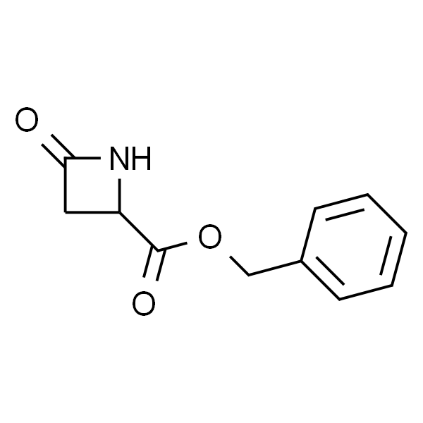 苄基4-氧代氮杂环丁烷-2-羧酸酯