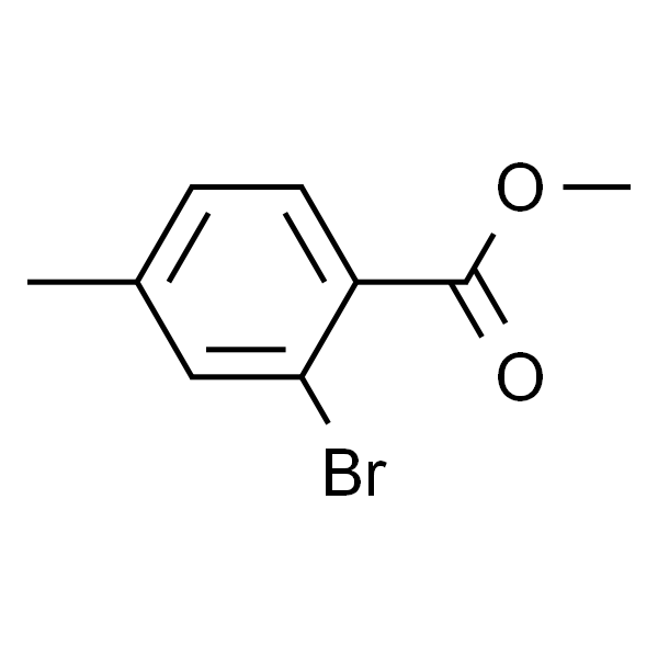 Methyl 2-bromo-4-methylbenzoate