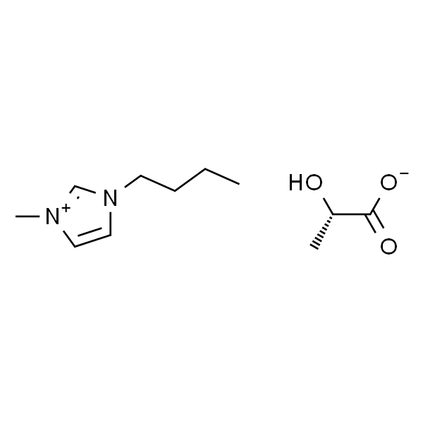 1-丁基-3-甲基咪唑乳酸盐
