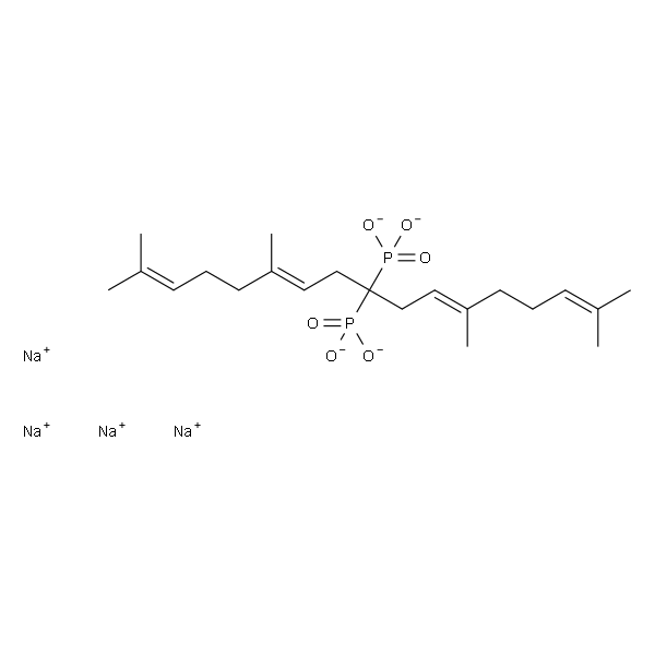 Digeranyl bisphosphonate