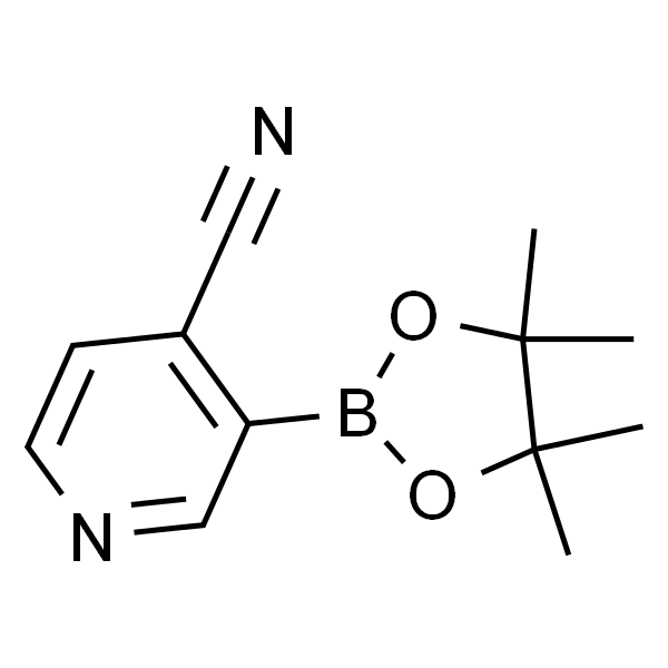 4-氰基吡啶-3-硼酸频哪醇酯