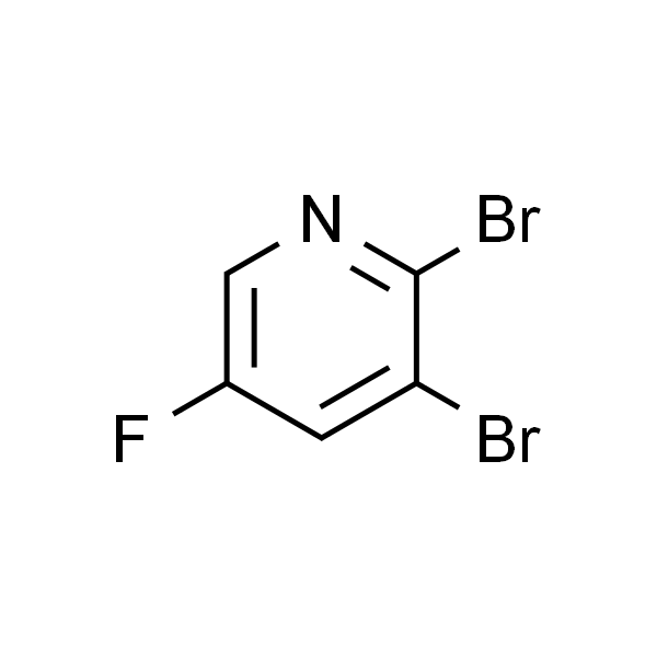 2,3二溴-5氟吡啶