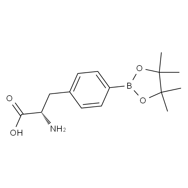 (S)-2-氨基-3-(4-(4,4,5,5-四甲基-1,3,2-二氧硼杂环戊烷-2-基)苯基)丙酸