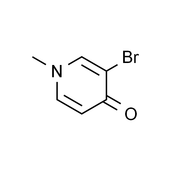 3-溴-1-甲基吡啶-4(1H)-酮