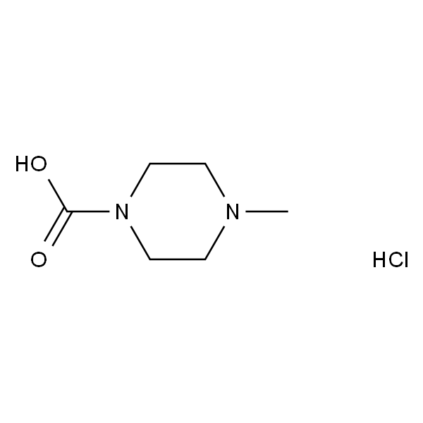 4-甲基哌嗪-1-羧酸盐酸盐
