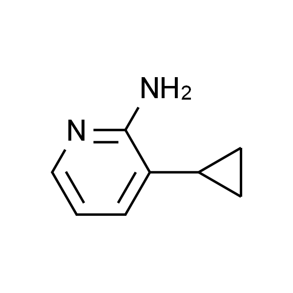 3-环丙基吡啶-2-胺