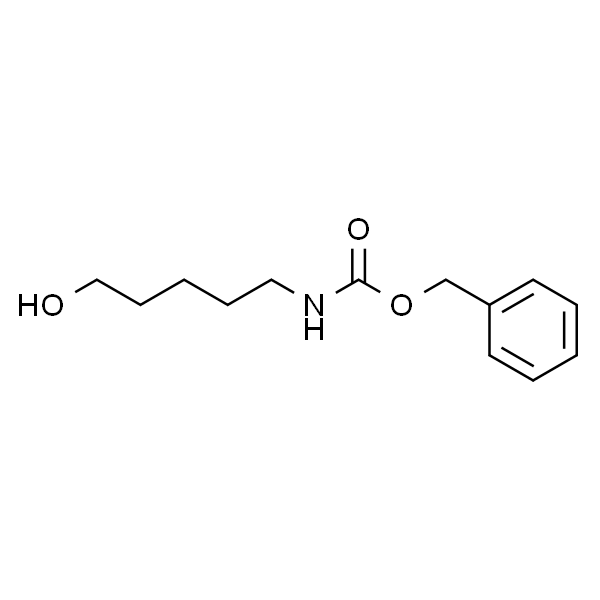 5-(Z-氨基)-1-戊醇