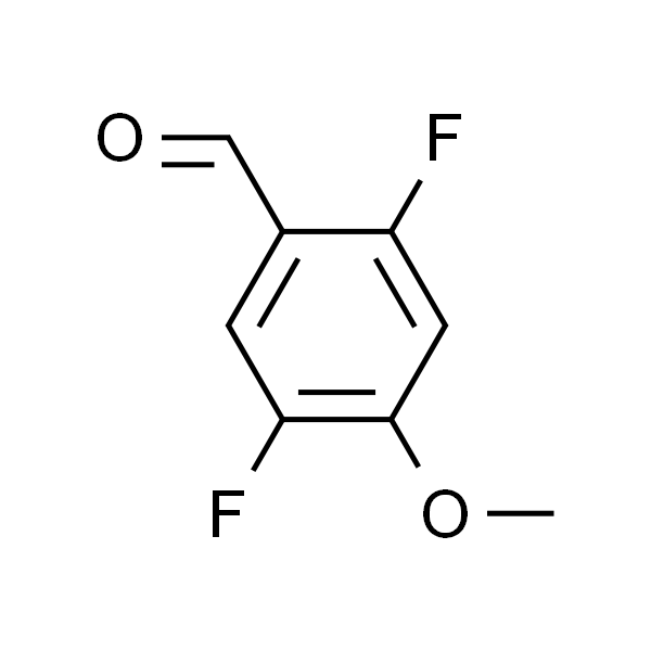 2,5-二氟-4-甲氧基苯甲醛
