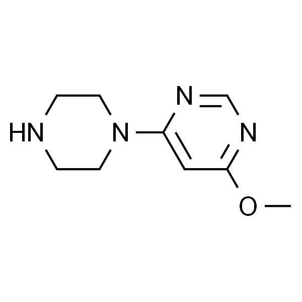 6-(1-哌嗪基)-4-甲氧基嘧啶盐酸盐