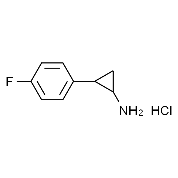 2-(4-氟苯基)环丙胺盐酸盐
