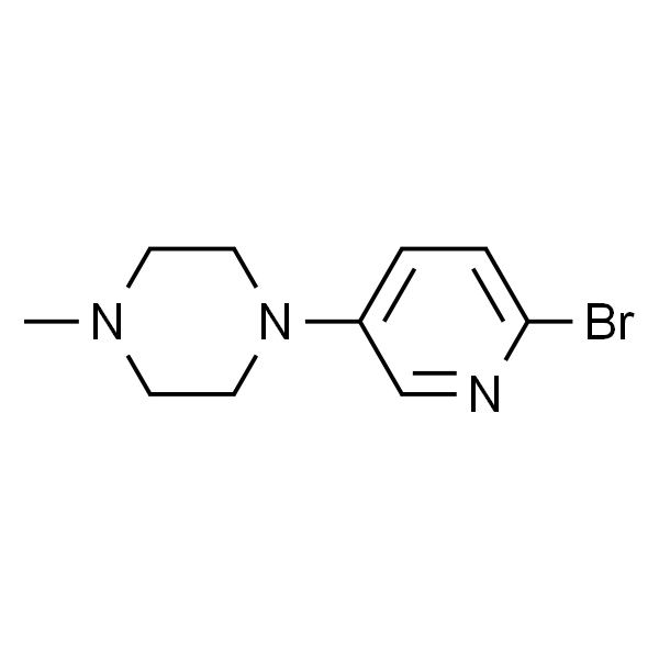 1-(6-溴吡啶-3-基)-4-甲基哌嗪