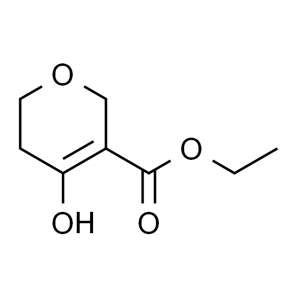 4-羟基-5,6-二氢-2H-吡喃-3-羧酸乙酯