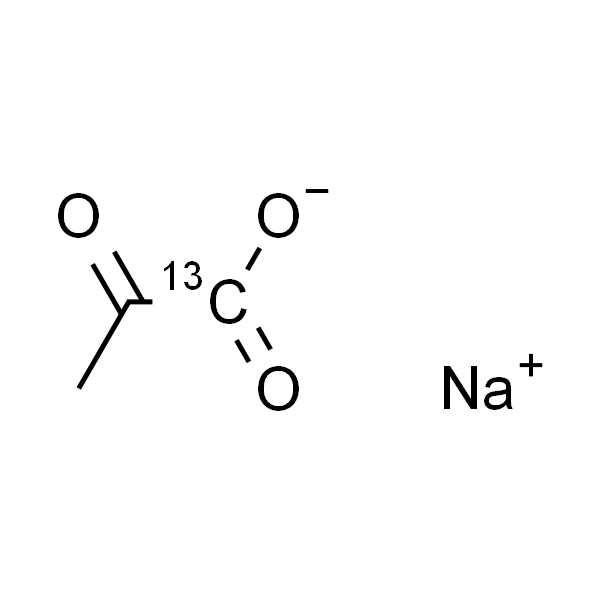 丙酮酸钠-1-13C