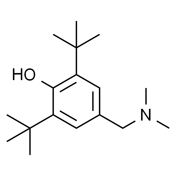 2,6-二叔丁基-4-二甲氨甲基苯酚