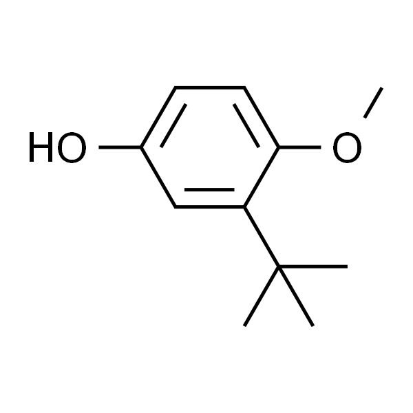 3-(叔丁基)-4-甲氧基苯酚