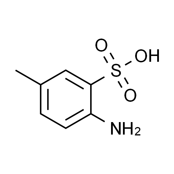 4-氨基甲苯-3-磺酸