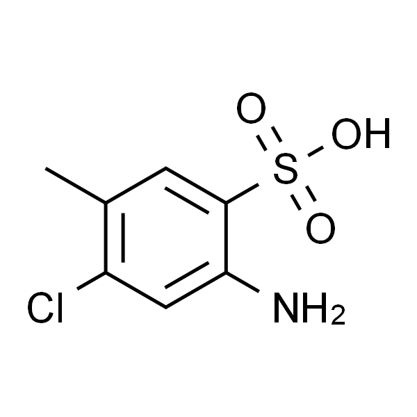 3-氯对甲苯胺-6-磺酸