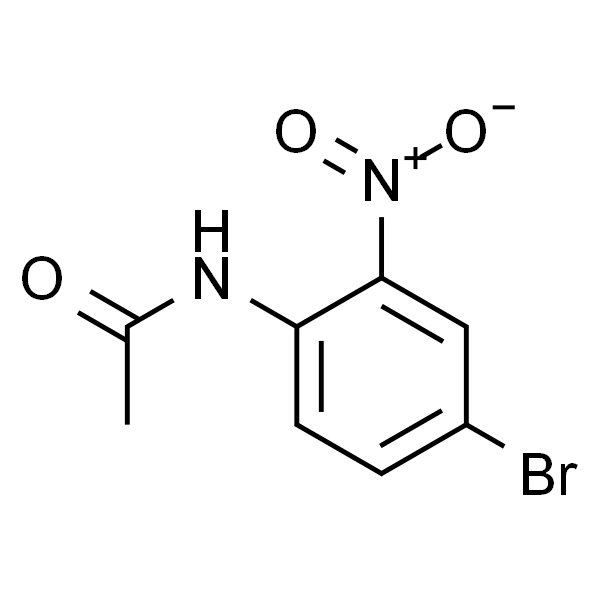 4-溴-2-硝基-N-乙酰基苯胺