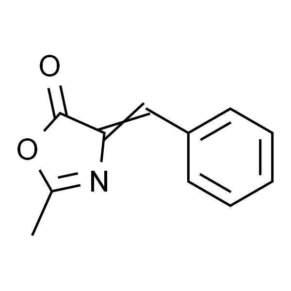 2-甲基-4-亚苄基5-恶唑啉酮
