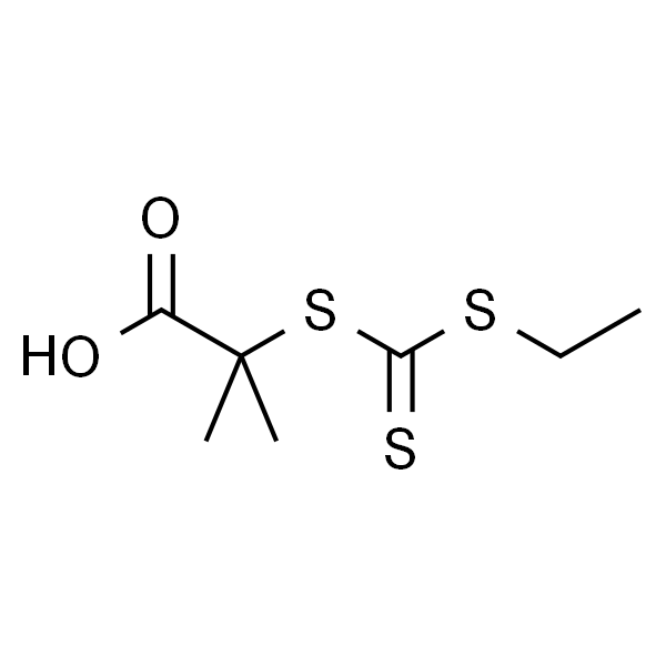 2-[(乙基硫代)羰基硫代]硫代]-2-甲基丙酸