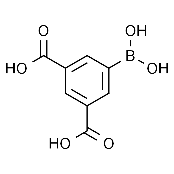 3,5-二羧基苯硼酸 (含不同量的酸酐)