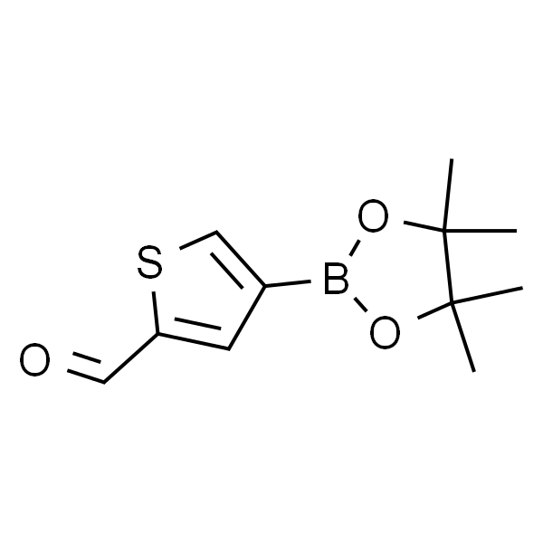 2-醛基噻吩-4-硼酸频哪醇酯