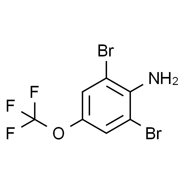 2,6-二溴-4-(三氟甲氧基)苯胺