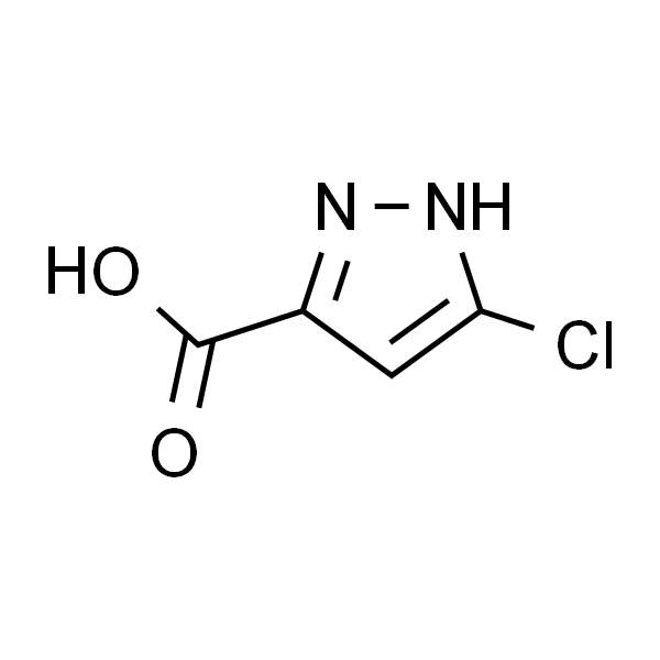 5-氯-吡唑-3-甲酸