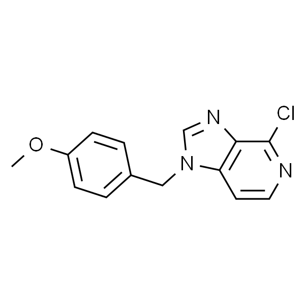 4-氯-1H-咪唑并[4,5-C]吡啶