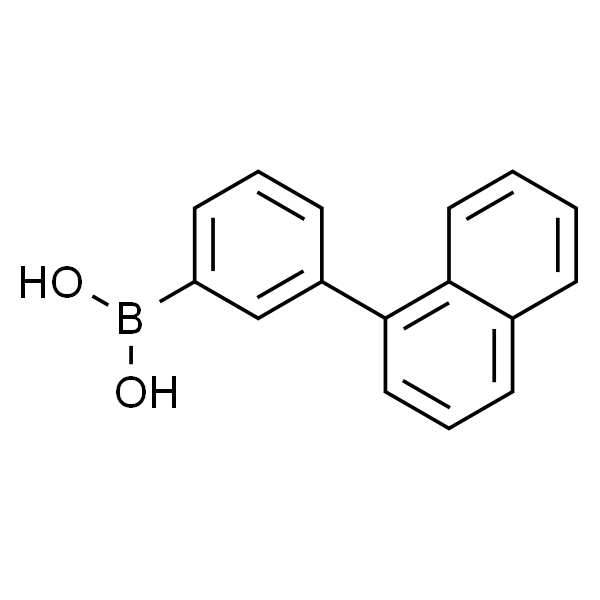 3-(1-萘基)苯硼酸