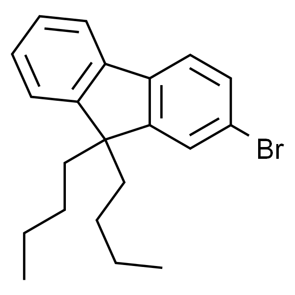 2-溴-9,9-二丁基芴