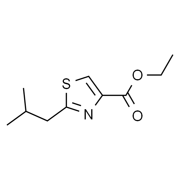 2-异丁基噻唑-4-羧酸乙酯