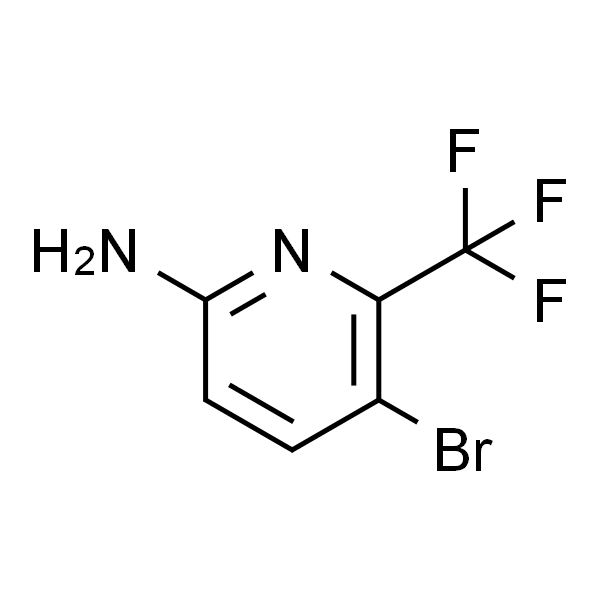 5-溴-6-三氟甲基-2-氨基吡啶