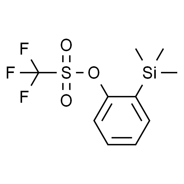 2-(三甲基硅基)苯基三氟甲烷磺酸盐