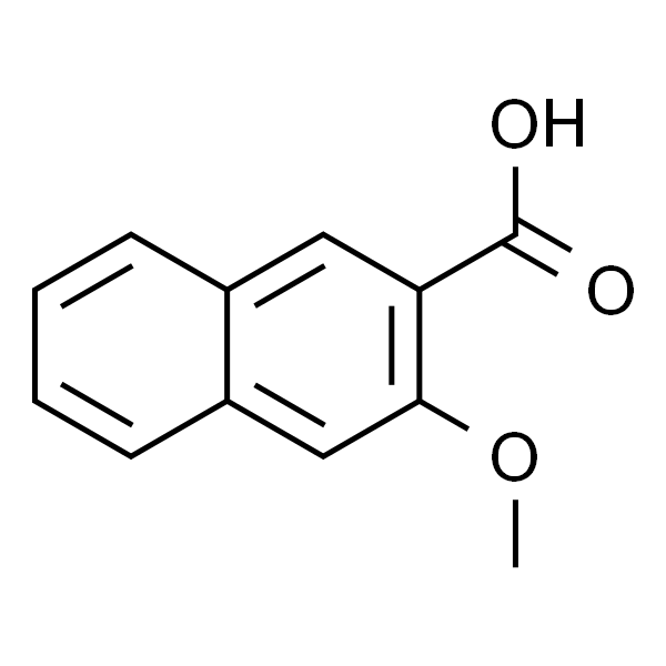 3-甲氧基-2-萘甲酸