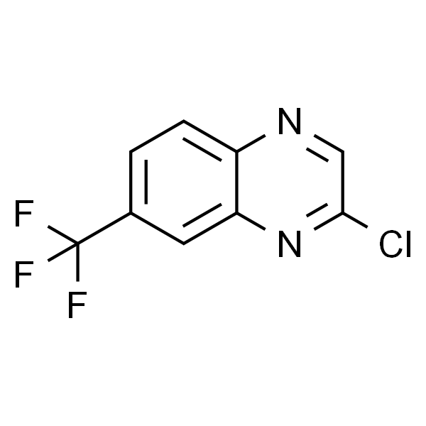 2-氯-7-三氟甲基喹喔啉