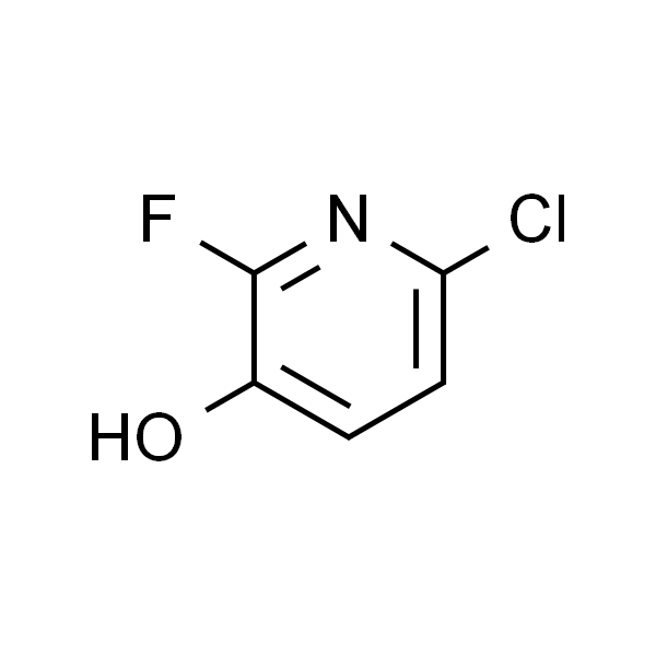 2-氯-6-氟-5-羟基吡啶