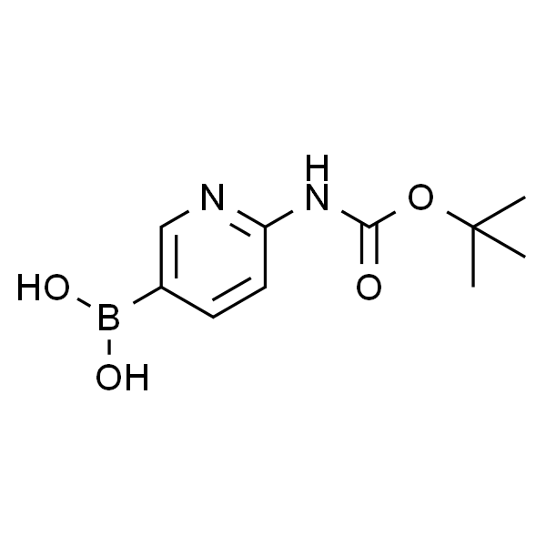 6-(Boc-氨基)吡啶-3-硼酸