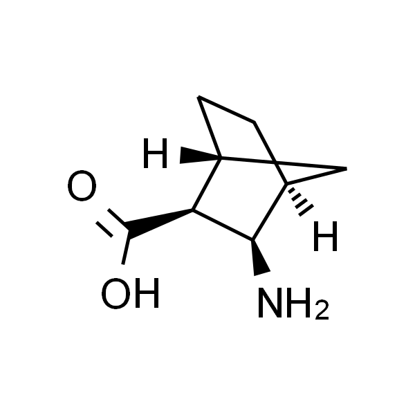 3-外双环氨基[2.2.1]庚烷-2-外羧基酸