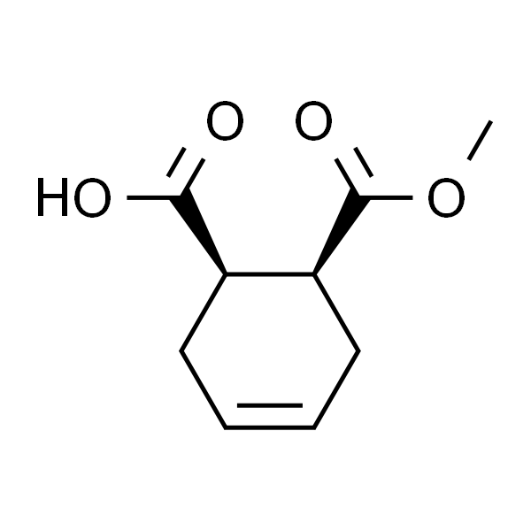 (1S,2R)-1,2,3,6-四氢邻苯二甲酸2-氢1-甲酯