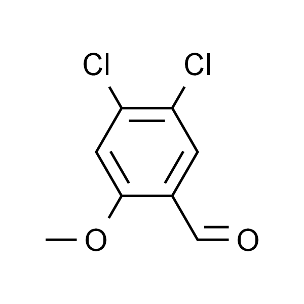4,5-二氯-2-甲氧基苯甲醛
